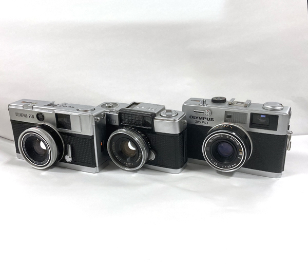 PEN OLYMPUS EED | ミーナ ⁄ オリンパス S Olympus Pen 整備済保証付