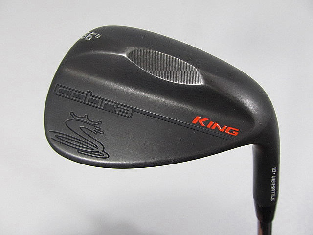  超 コブラ KING ウェッジ バーサタイル 2016 SW D/G 1914(その他)｜売買されたオークション情報、yahooの商品情報をアーカイブ公開 - オークファン 男性右きき用
