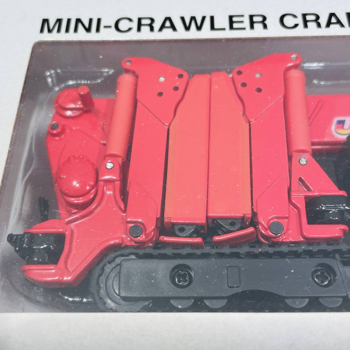UNIC/ユニック CRAWLER CRANE ミニ クローラ クレーン カニクレーン 1 