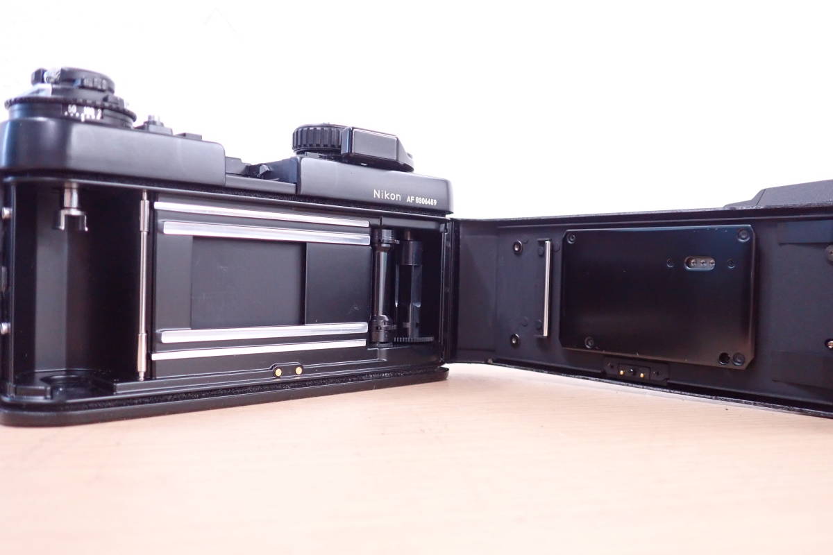 Nikon F3AF AF to Film 0 NIKON F3AF F3 AF AF FINDER DX-1 AF-NIKKOR