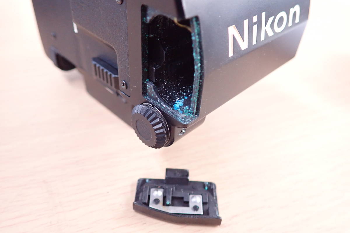 Nikon F3AF AF to Film 0 NIKON F3AF F3 AF AF FINDER DX-1 AF-NIKKOR