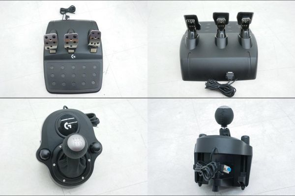 ロジクール G923 レーシングハンドル ペダル | Logicool &amp