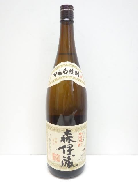 森伊蔵1800ml 12月当選分 森伊蔵酒造 焼酎 森伊蔵 1800ml 2025年12月当選分