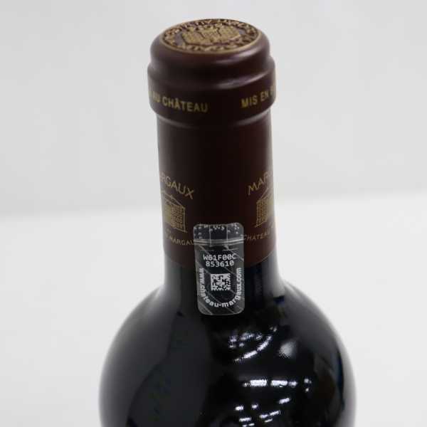 シャトー マルゴー デュ Vivino | 飲料 MARGAUX du CHATEAU MARGAUX（マルゴー デュ シャトー マルゴー）2014 14％ 750ml T20L040165