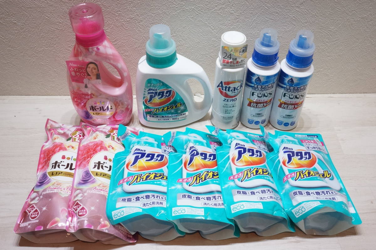 高評価の贈り物 洗濯洗剤まとめ売り 日用品 生活雑貨 旅行 Cowellmedi Net