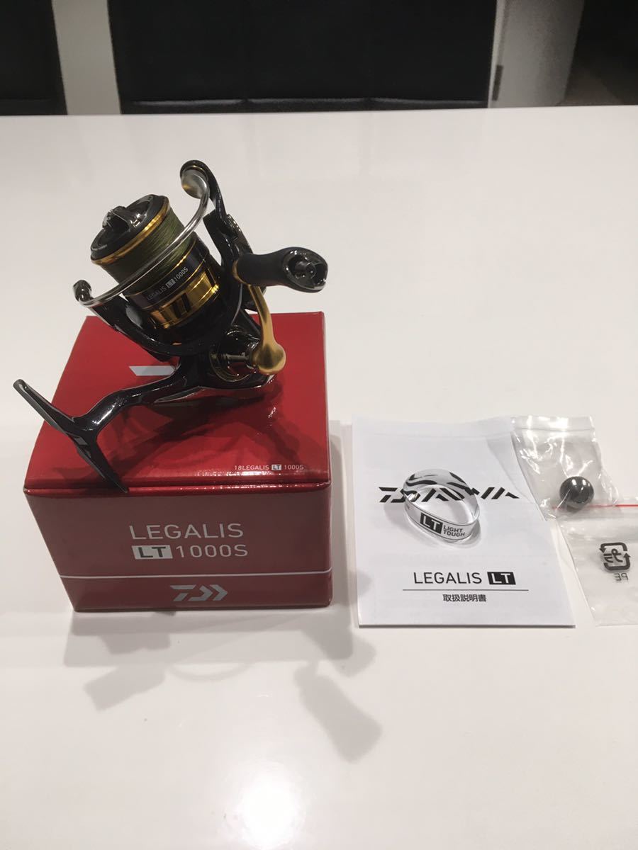  ダイワ レガリス LT 1000S オマケ付き ソアレ バリスティック カルディア ルビアス(ダイワ)｜売買されたオークション情報、yahooの商品情報をアーカイブ公開 - オークファン ダイワ