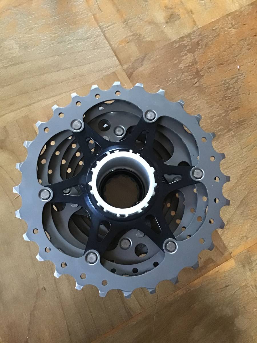 デュラエース CS-R9100 11-28 11S 新品 箱傷み CS-R9100 DURA-ACE