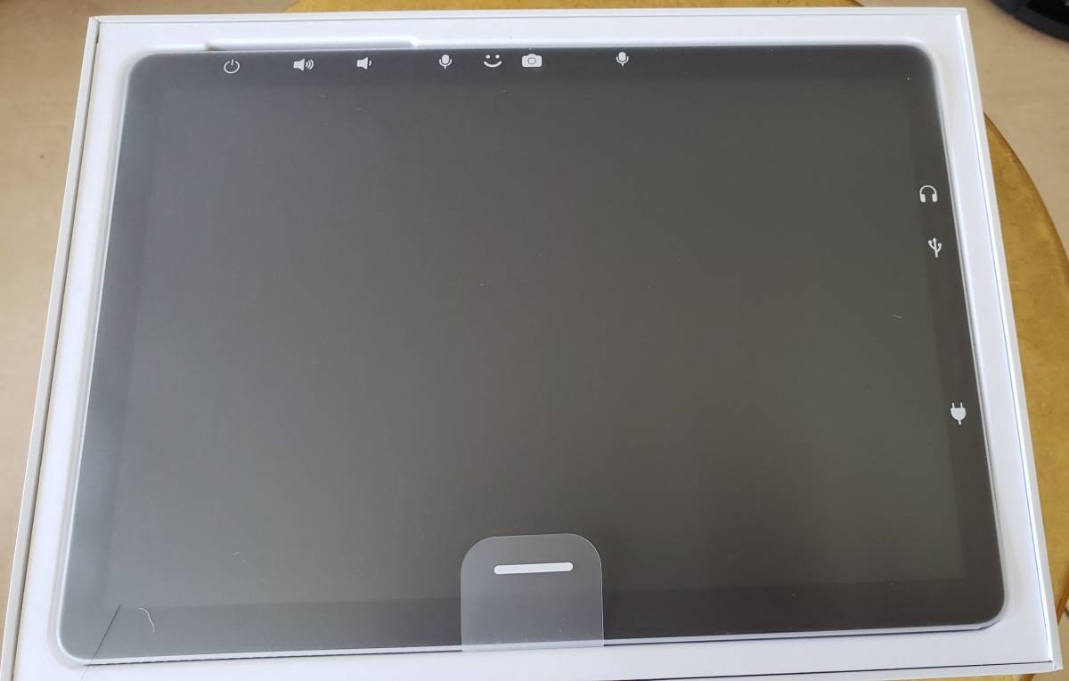 000510 開封済み未使用品 マイクロソフト STV-00012 Surface Go2 4GB 