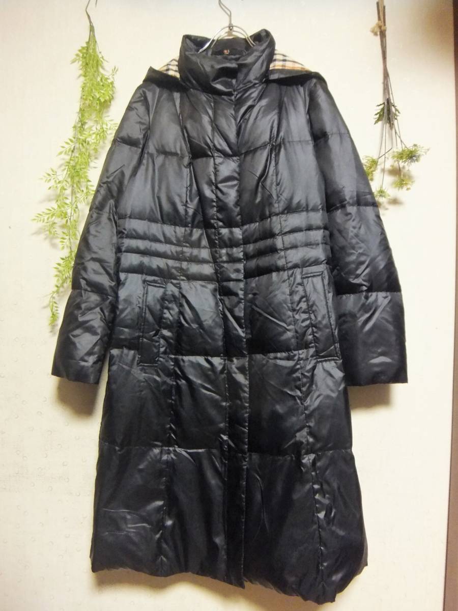 爆買い，セール ＤＡＫＳ ダックス 上品ライトダウンコート ４０ 黒(コート)｜売買されたオークション情報、yahooの商品情報をアーカイブ公開 - オークファン 女性用