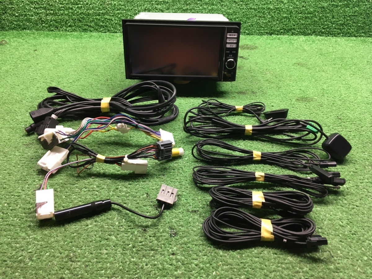 ダイハツ純正 NVF-0938ZY ナビ ダイハツ純正ナビ NMZP-W64D NVF-0938ZY 08545-K9089 地図データ2013年