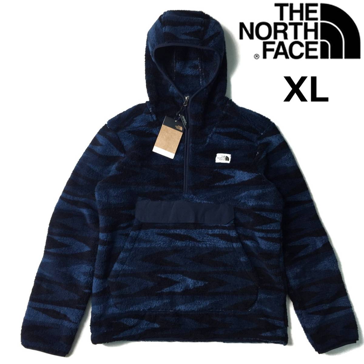 Campshire Face The North NORTH Fleece Men's THE FACE Top Full-Zip