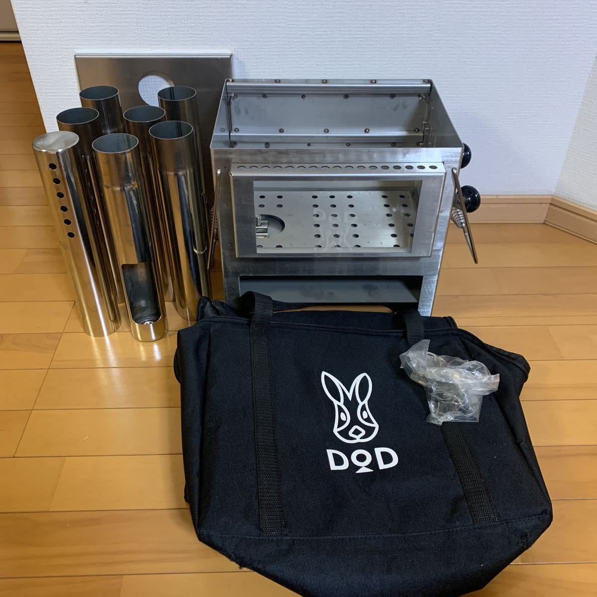  1円スタート DOD メラテレビ 9型 MS1-612-SL 廃盤 早い者勝ち 年末間に合う 薪ストーブ ソロキャンプ キャンプ(ストーブ、コンロ)｜売買されたオークション情報、yahooの商品情報をアーカイブ公 その他