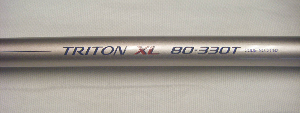 SHIMANO インナーガイド TRITON XL 80-330T 中古 【公式通販】