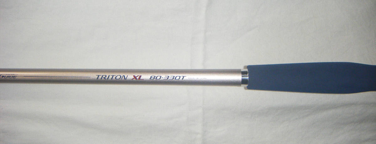 SHIMANO インナーガイド TRITON XL 80-330T 中古 【公式通販】