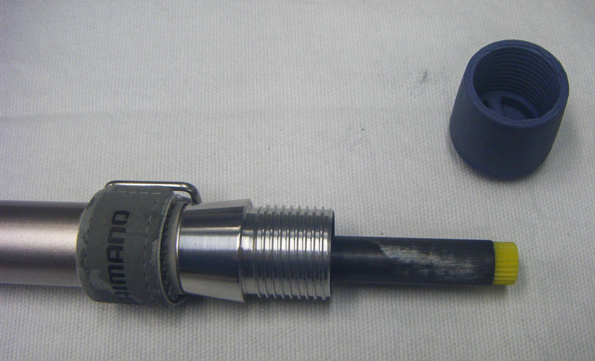 SHIMANO インナーガイド TRITON XL 80-330T 中古 【公式通販】