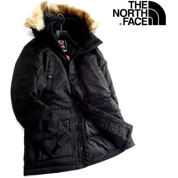 【限定セール，セール】 THE NORTH FACE ノースフェイス 定4.2万 耐久撥水 PREMIUM DUCK DOWN ダウンジャケット マクマードパーカ BLK 黒 90/S 158 kkf0571c(Sサイズ以下)｜売買されたオークション情報、yahooの商品情報をアーカイブ 男性用