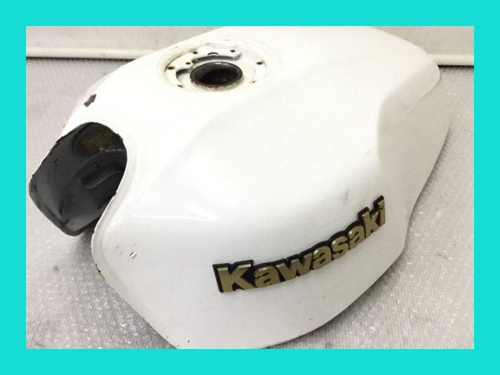 ZRX 400 002 ZR400E タンク 必見 (140) K12-133 TM