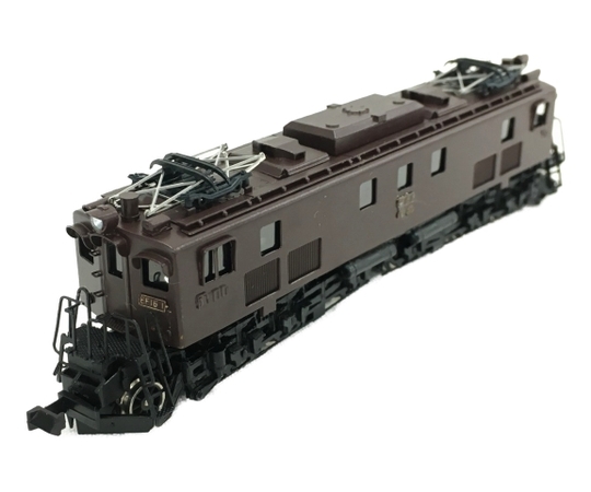 ★新品/未使用★ワールド工芸　国鉄 EF16(21.22号機)★Nゲージ EF16 ワールド工芸 国鉄 Nゲージ 電気機関車 - | 鉄道模型 Nゲージ