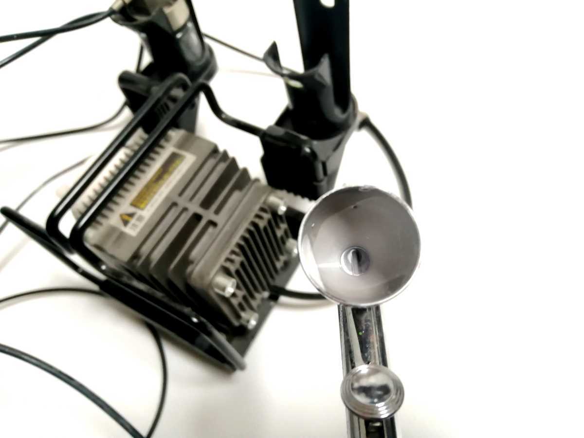 Mr.リニア コンプレッサー L5 GSIクレオス Mr.HOBBY エアブラシ セット
