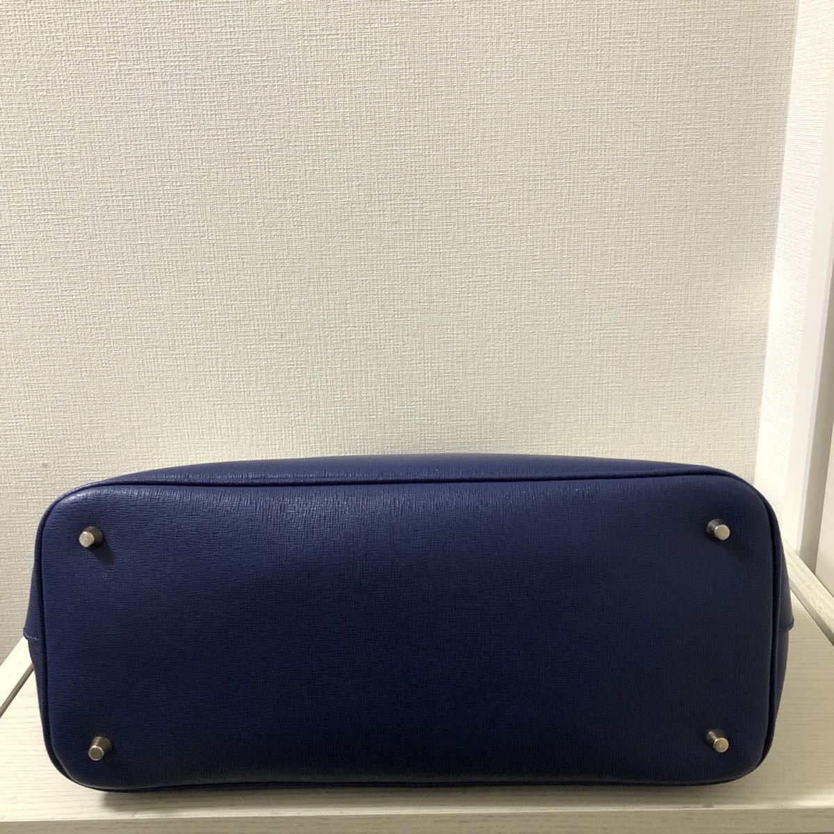 新品同様】フルラ FURLA リンダ LINDA 2WAYショルダー トートバッグ 