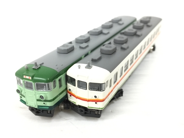 人気セール，お得 【1円】 ジャンク KATO クハ 167 モハ 166 クハ 165 等 7