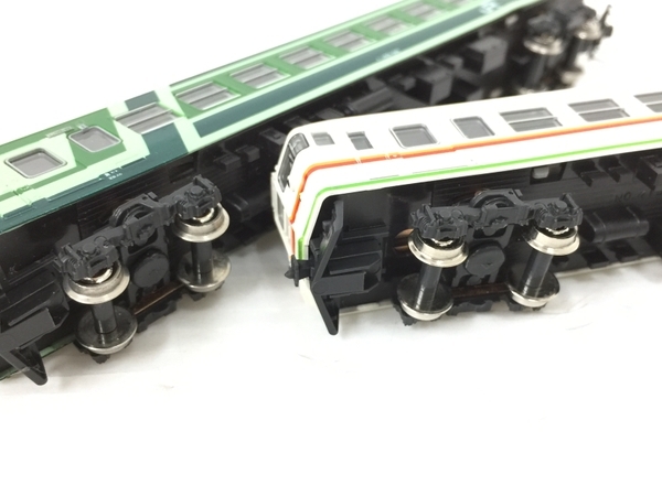 人気セール，お得 【1円】 ジャンク KATO クハ 167 モハ 166 クハ 165 等 7