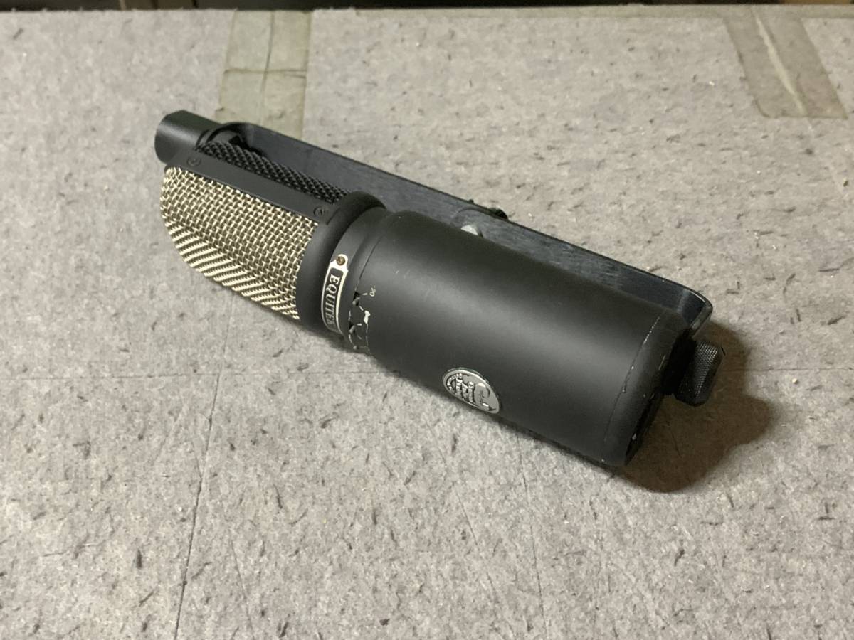 CAD Equitek | e300 Audio マルチパターンコンデンサー Condenser
