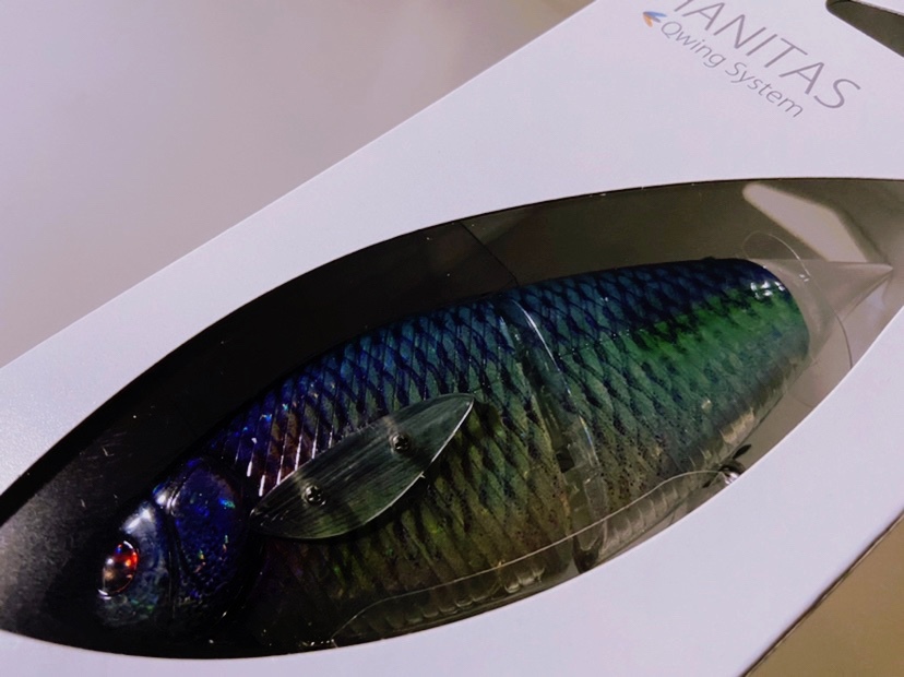 最安値，大得価 限定1点 次回生産未定品 マドタチ ハニタス #リアルクリアタナゴ madotachi HANITA(ビッグベイト)｜売買されたオークション情報、yahooの商品情報をアーカイブ公開 - オークファン 淡水