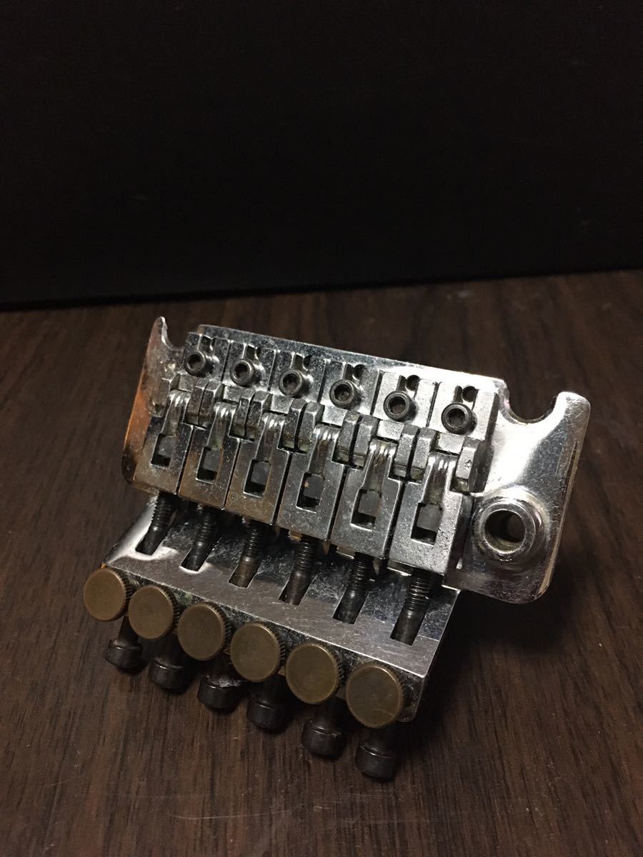 フロイドローズ FRT-5 made in germany EVH 希少 FRT-5 Floyd Rose Bridge FRT 日本新作