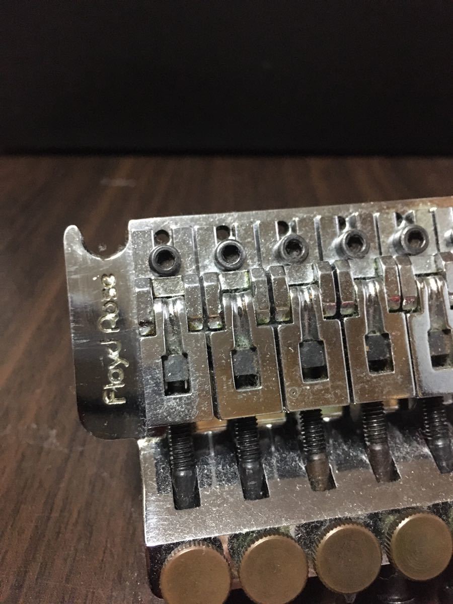 フロイドローズ FRT-5 made in germany EVH 希少 FRT-5 Floyd Rose Bridge FRT 日本新作