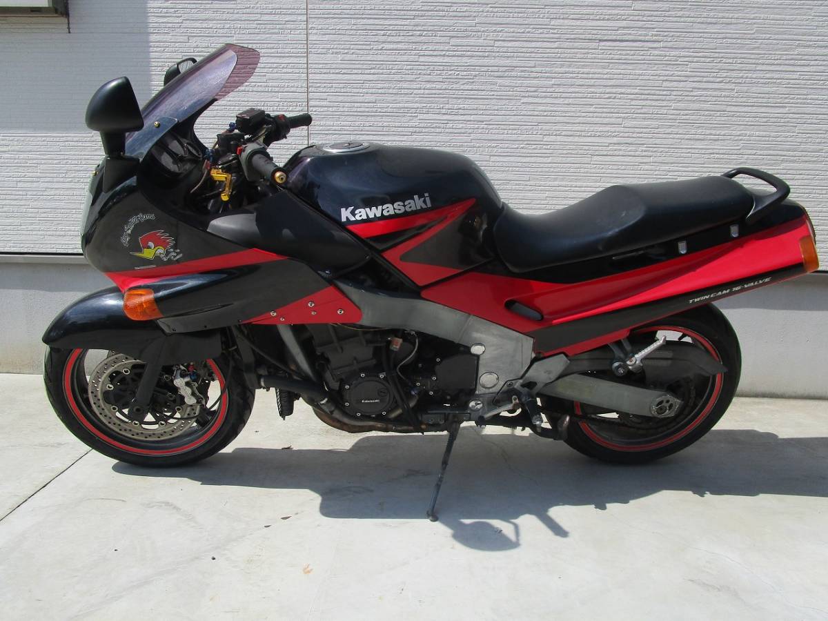 Yahoo!オークション マフラー」(自動車、オートバイ 「zx11 フルエキ