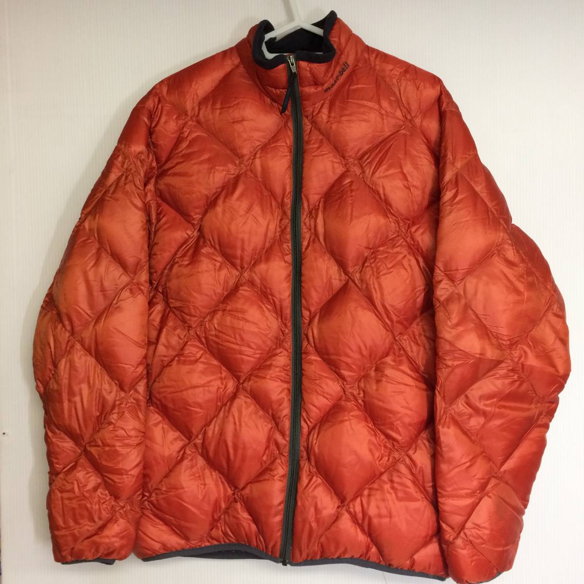 最安値，お得 モンベル mont－bell ダウンインナージャケット パッカブル Sサイズ(男性用)｜売買されたオークション情報、yahooの商品情報をアーカイブ公開 - オークファン 男性用