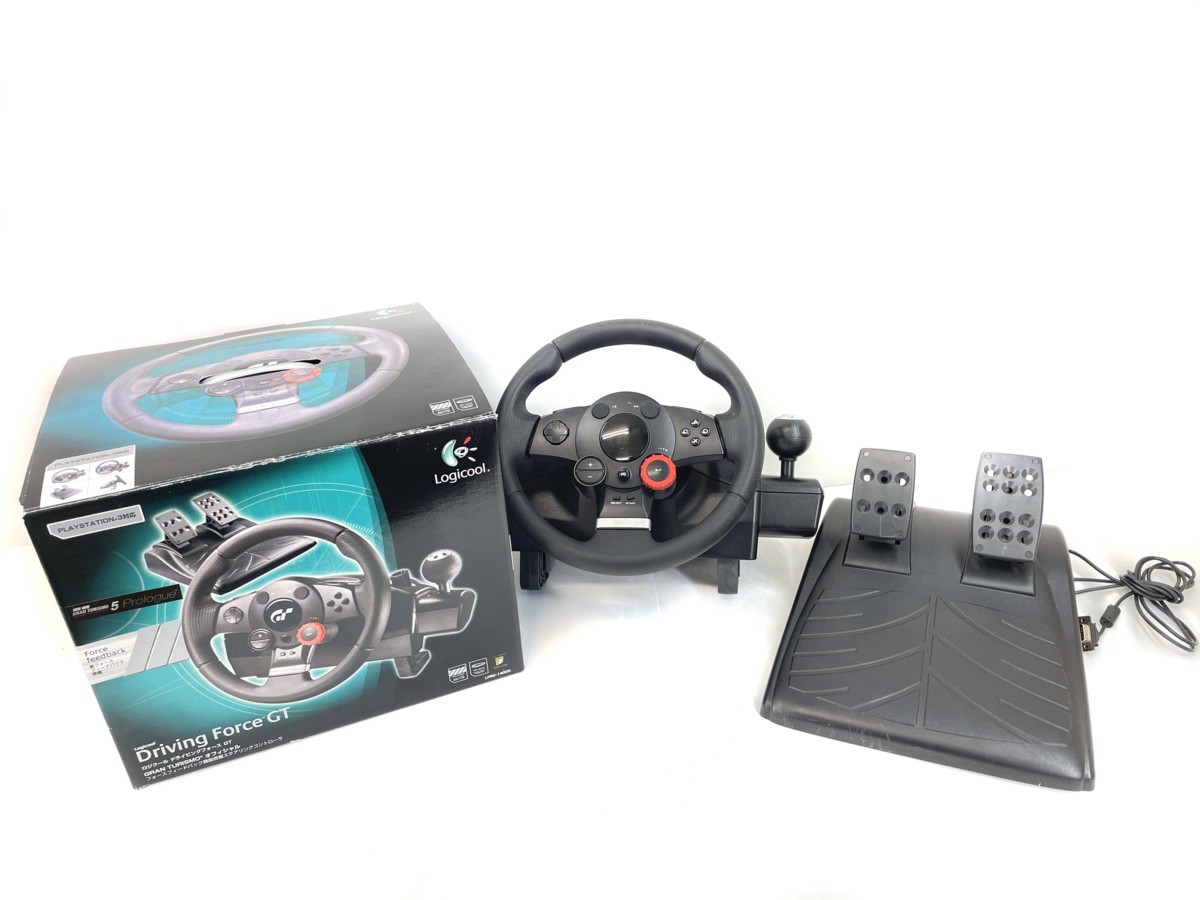 Force Driving ロジクール G29 Logicool GT FORCE DRIVING Logitech 