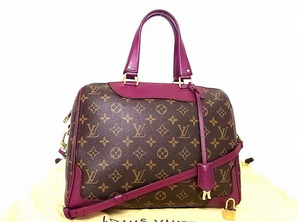 1円 □極美品□ LOUIS VUITTON ルイヴィトン M40545 モノグラム 
