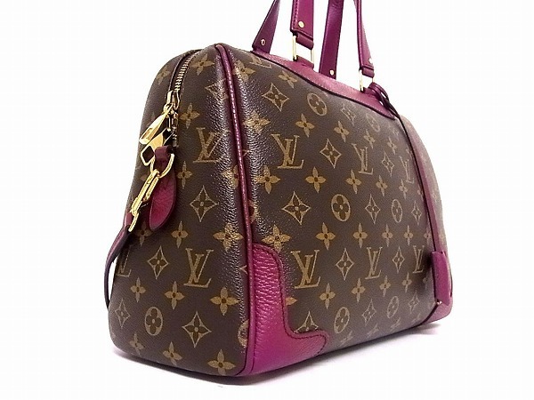 1円 □極美品□ LOUIS VUITTON ルイヴィトン M40545 モノグラム 