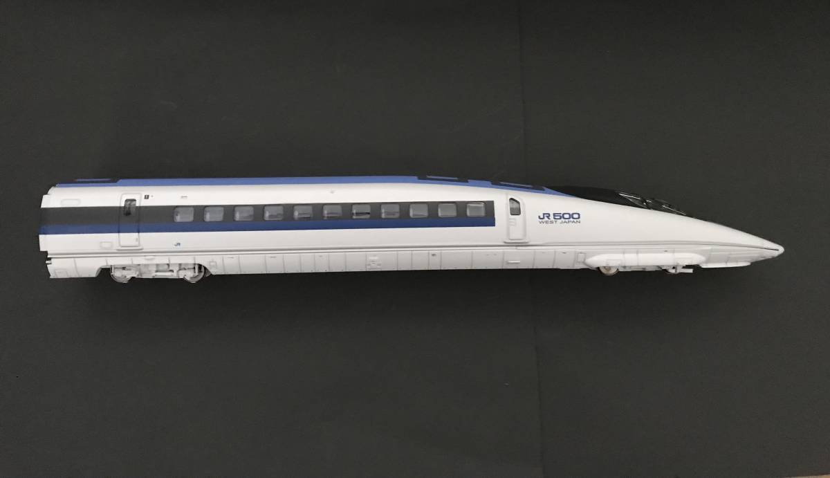 天賞堂 JR500系 新幹線 先頭車 521形 Yahoo!オークション - 天賞堂500
