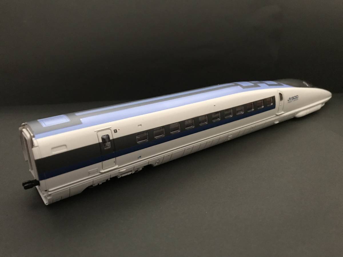 天賞堂 JR500系 新幹線 先頭車 521形 Yahoo!オークション - 天賞堂500