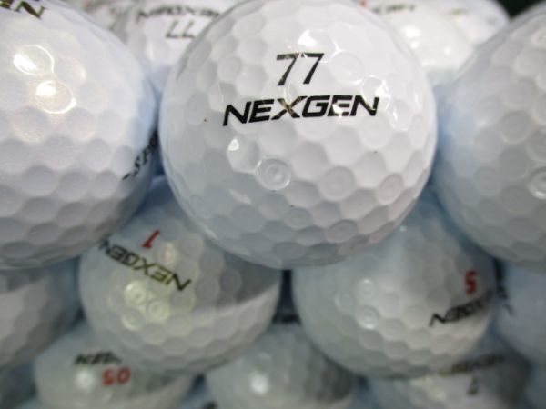 定番，セール 1678 特A級 NEXGEN 混合ボール 50個(50個～)｜売買されたオークション情報、yahooの商品情報をアーカイブ公開 - オークファン ボール