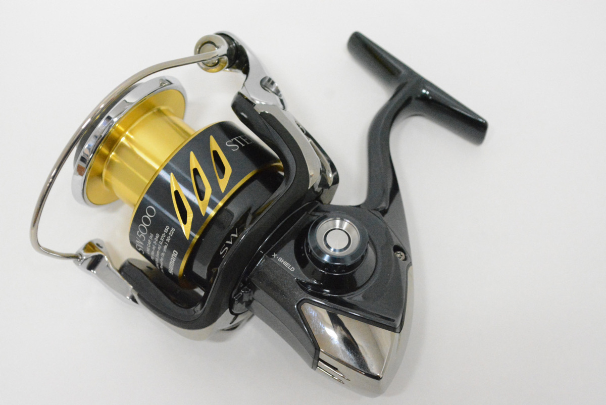 シマノ(SHIMANO) リール 0 ステラ SW SW8000HG 公式通販 13ステラ 