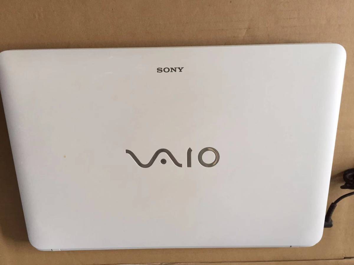 VAIO SVF153B1GN SONY Sony | eBay Laptop Core ] i5 メルカリ