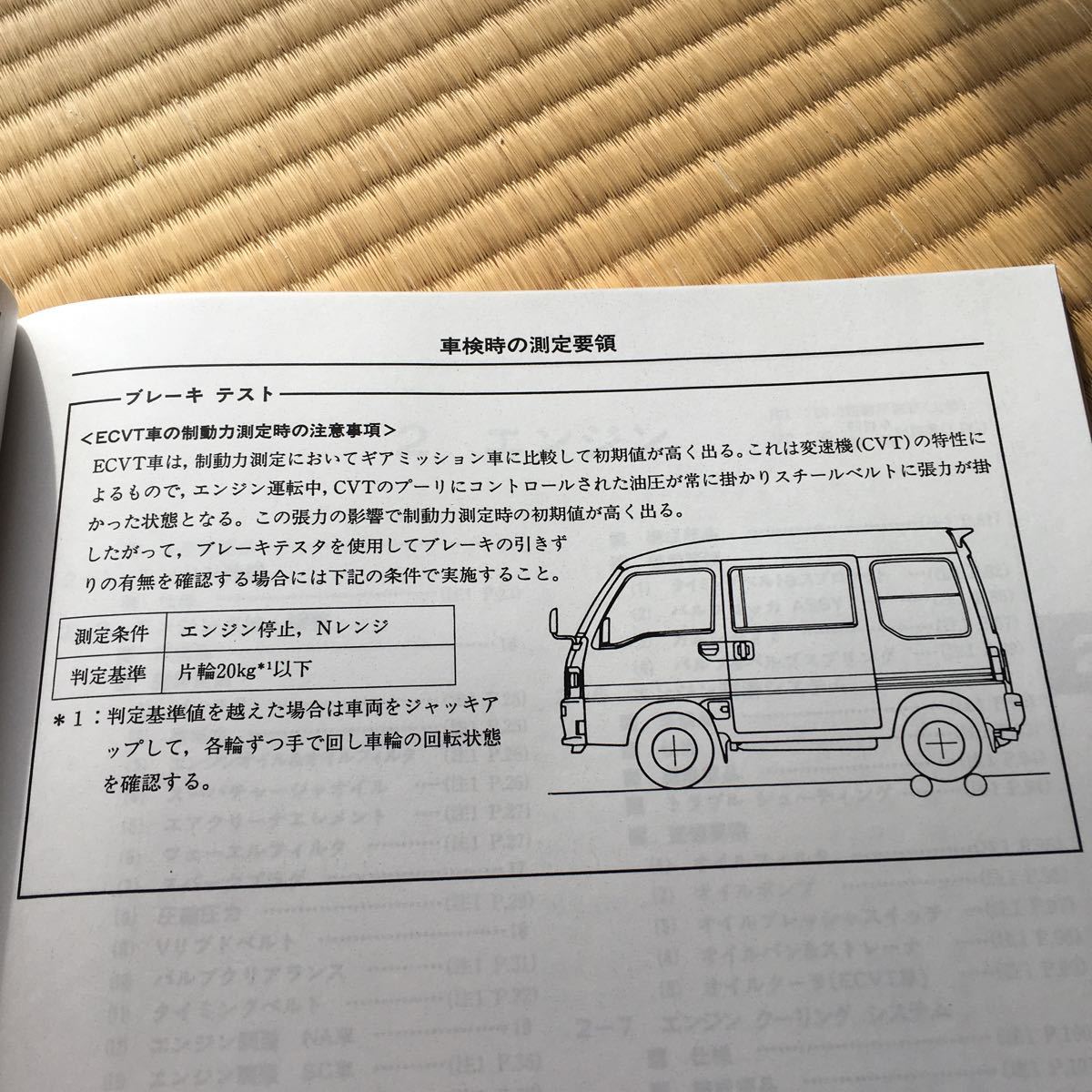 KV3 SUBARU クラシック サンバー整備解説書V-KS3 -サンバー 2026年最新 