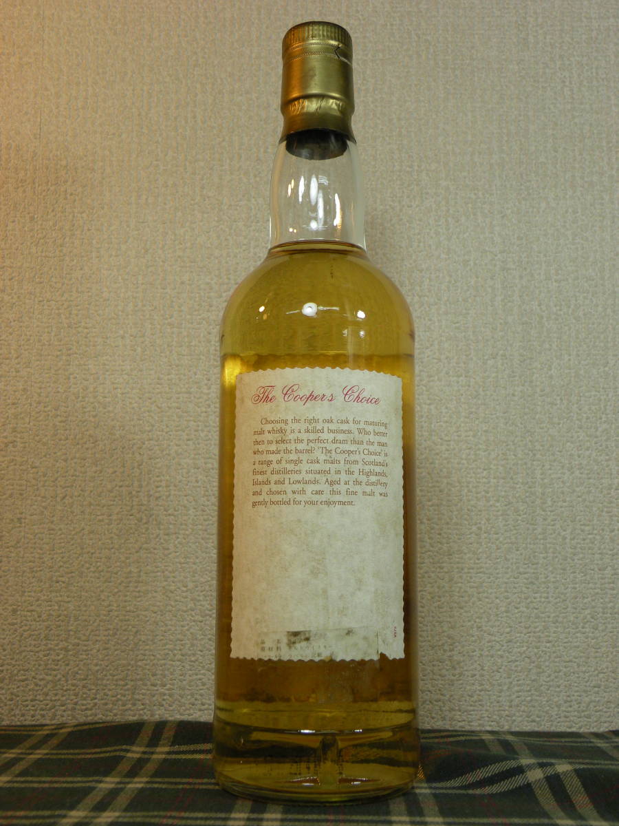 リンクウッド10年　スコッチウイスキー誕生500周年記念ミニボトル　古酒　未開封 Linkwood Ratings and reviews Whiskybase 0 HL Kb リンクウッド12年