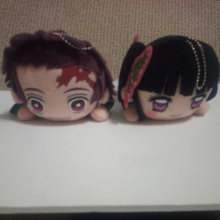 鬼滅の刃エクストラ寝そべりぬいぐるみ _1