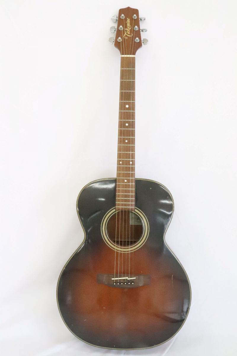 タカミネ TSA500 ギター takamine 行董】アコースティックギター