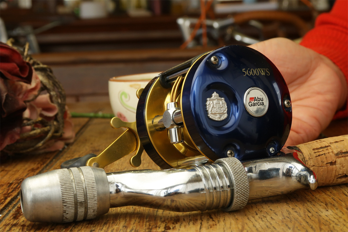Abu Garcia 5600WS リール 【公式通販】