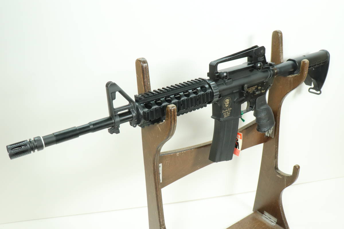 M4A1 ウェスタンアームズ(WA)コルトM4A1フルメタルカスタム《Mk18mod0 