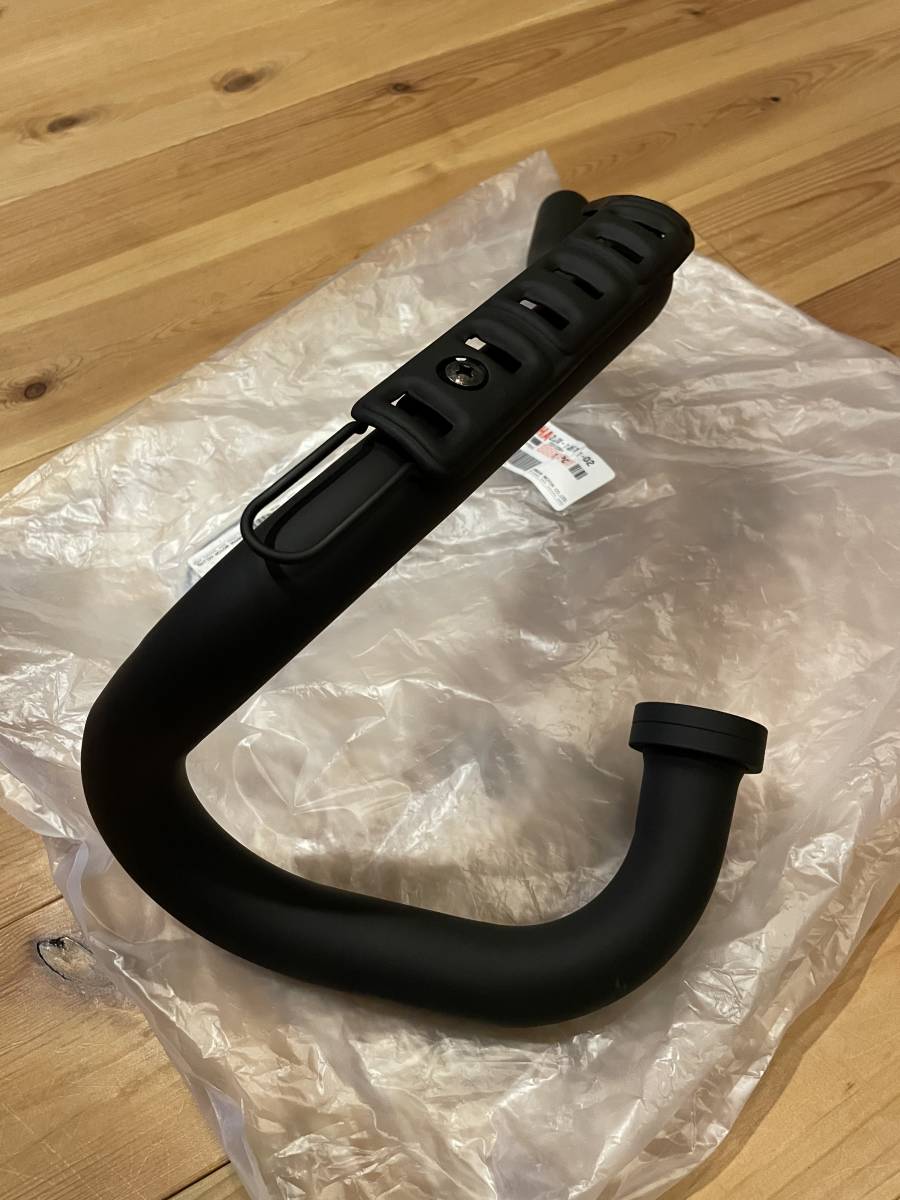 2026年最新Yahoo!オークション -tw200純正マフラーの中古品 TW200 純正