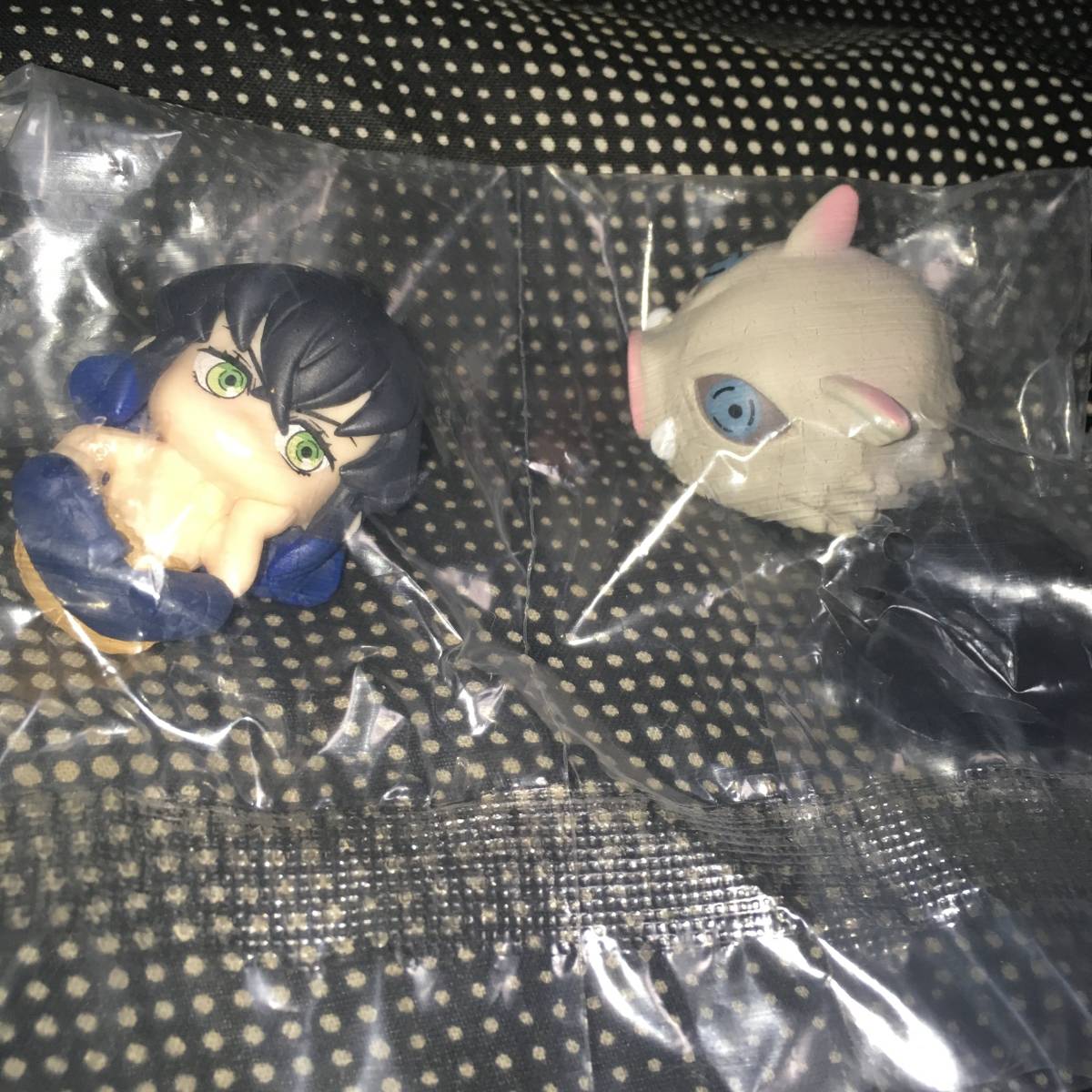 鬼滅の刃 すわらせ隊 嘴平伊之助 送料込_1