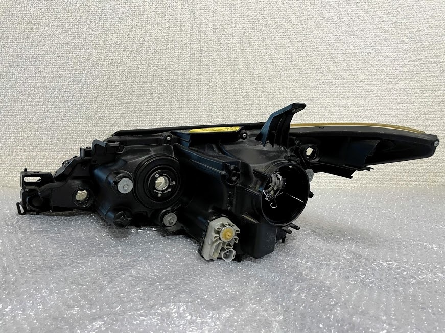 トヨタ 純正 ACR50W 50系 エスティマ 後期 HID ヘッドライト ヘッドランプ ユニットのみ 右 運転席側 KOITO 28-217_4
