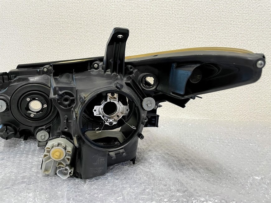 トヨタ 純正 ACR50W 50系 エスティマ 後期 HID ヘッドライト ヘッドランプ ユニットのみ 右 運転席側 KOITO 28-217_6